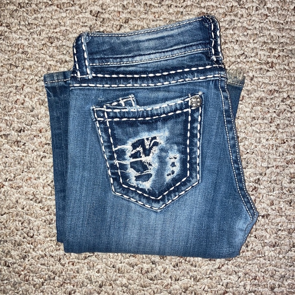 Miss Me Denim Jeans - Size 26